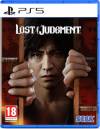 PS5 GAME - Lost Judgment